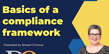 Primaire afbeelding van Network and Learn | The basics of a compliance framework