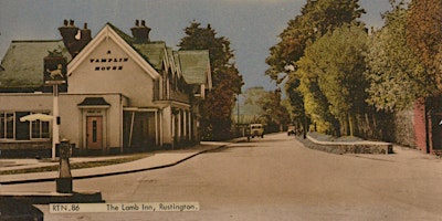 Imagem principal do evento Sussex Inn Signs and their History