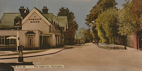 Sussex Inn Signs and their History