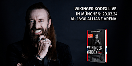 WIKINGER KODEX – Live in München