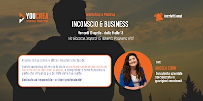 Immagine principale di Inconscio & Business 