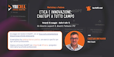 Imagem principal de Etica e innovazioni: ChatGPT a tutto campo