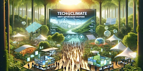 Tech4Nature: Klima-Innovation durch Technologie und naturbasierte Lösungen