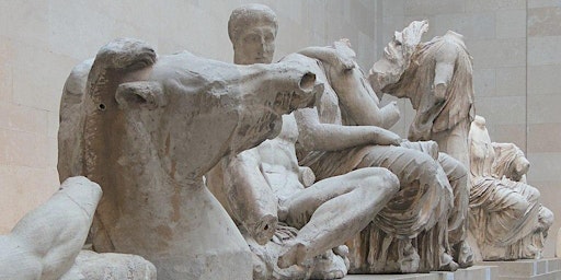 Immagine principale di Dabis Lecture 2024:The Elgin Marbles,Stern's Collection & Cultural Heritage 