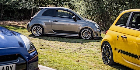 Abarth Yard Meet: The Hill