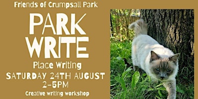 Park Write - Place Writing primary image