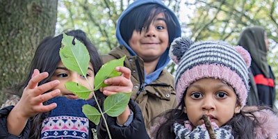 Luton - Little Bugs Club primary image