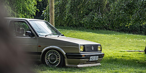 MK2 Golf Yard Meet: The Hill primary image