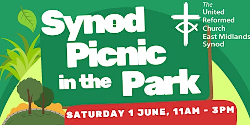 Primaire afbeelding van Synod Picnic in the Park