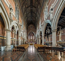 Visit to the St Mary Magdalene Paddington: G E Street Bicentenary primary image