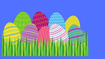 Easter Egg Hunt and activities @ Chingford Library