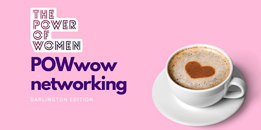 PoWwow Networking: Darlington Edition  primärbild