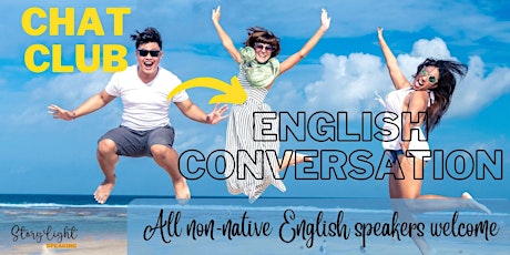 Chat Club - Practice speaking English with friends around the world