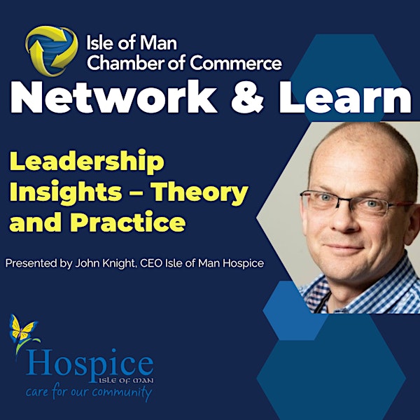 Network and Learn | Leadership Insights – theory and practice