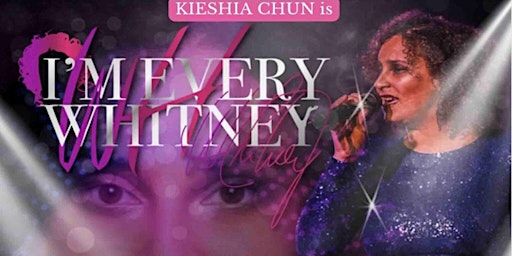 Whitney Houston Tribute Night - Knowle  primärbild