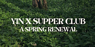 Yin X Supper Club  primärbild