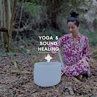 Yoga & Sound Healing at the Rooftop primary image