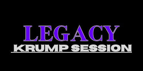 Image principale de Legacy Krump Session