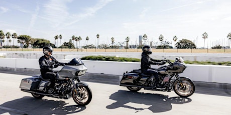 Harley-Davidson Tour I Biker Eldorado Eifel