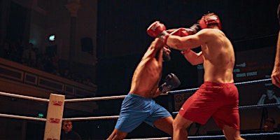 Stirling Student Fight Night primary image