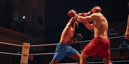 Stirling Student Fight Night primary image