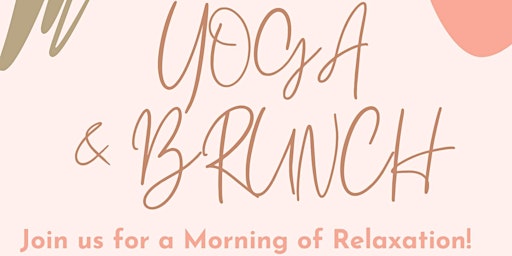 Yoga & Brunch Morning primary image