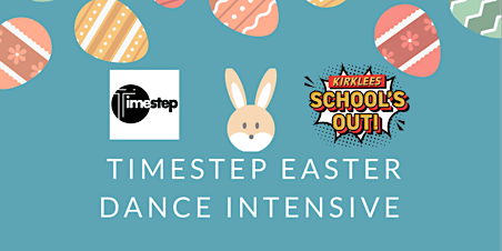 Timestep Easter Tik Tok Dance Intensive 4-8yrs primary image