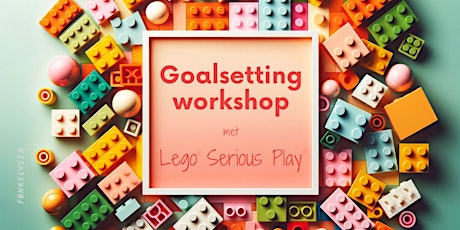 Goalsetting workshop met LEGO® Serious Play®