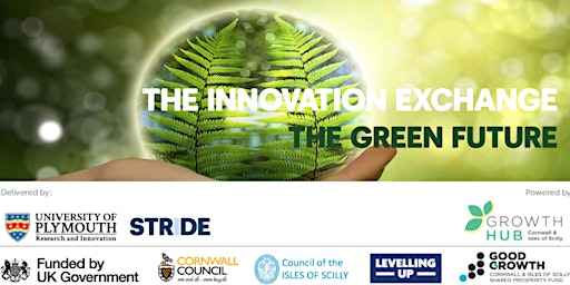 The Innovation Exchange: The Green Future primary image