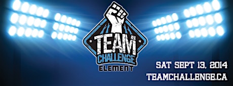Element Team Challenge 2014 primary image