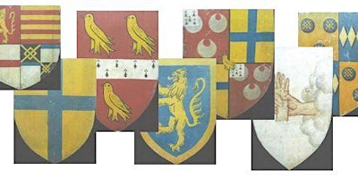 Primaire afbeelding van The Colour of Heraldry