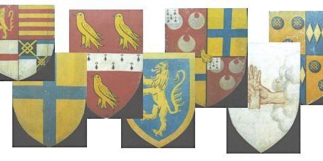 Image principale de The Colour of Heraldry