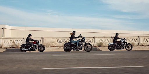 Harley-Davidson Tour I Vulkaneifel – Kaltwassergeysir  primärbild