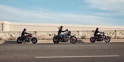 Hauptbild für Harley-Davidson Tour I Vulkaneifel – Kaltwassergeysir