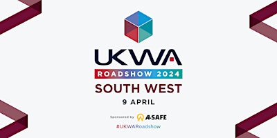 Imagen principal de UKWA Roadshow: South West - Hosted by Howard Tenens