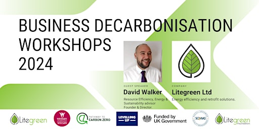 Imagem principal do evento Demystifying Renewables. Planning improvements to your buildings.