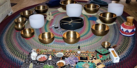 Sound Healing Workshops primary image