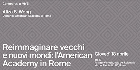 AL CENTRO DI ROMA: Reimmaginare vecchi e nuovi mondi