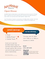 Primaire afbeelding van ArchWell Health Spring Open House