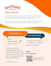 ArchWell Health Spring Open House