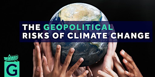 Imagem principal de The Geopolitical Risks of Climate Change