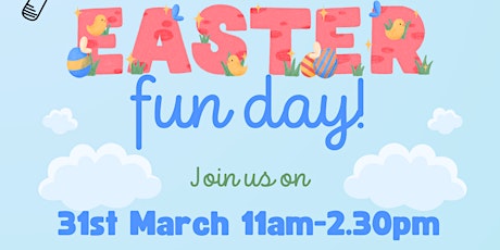 EASTER FUN DAY