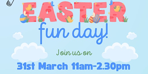 Primaire afbeelding van EASTER FUN DAY