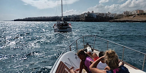 Image principale de Monopoli and Polignano a Mare with a 2 hour boat tour