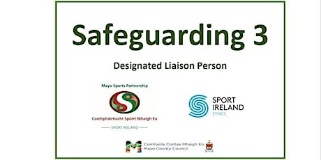 Imagen principal de Safeguarding 3 - 26th March 2024
