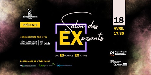 Le salon des EXposants 2024 primary image