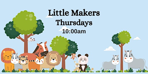 Imagen principal de Little Makers