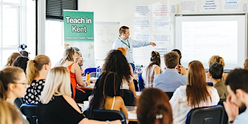 Primaire afbeelding van Teacher Training Recruitment & Information event- Trinity CofE, Bexley