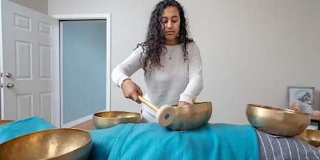 Private Sound Healing Sessions at The Clemmons Family Farm primary image