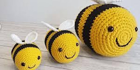 Climate Conversation and Crochet Bees